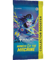 Magic March of the Machine Coll Booster